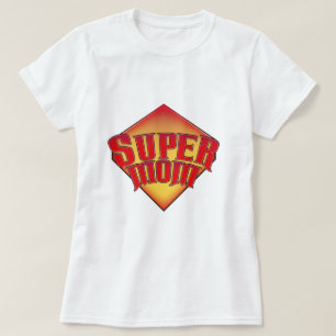 Super Mam T-shirt