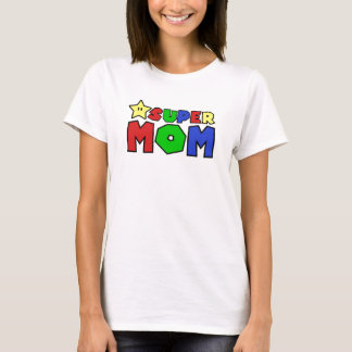 Super Mam T-shirt