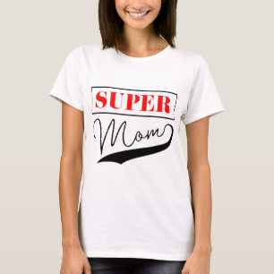 Super Mam T-shirt