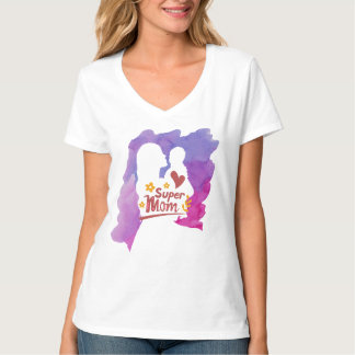 Super Mam T-shirt