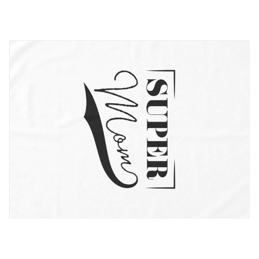 Super Mam Tafelkleed