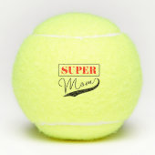 Super Mam Tennisballen (Voorkant)