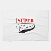 Super Mam Theedoek (Horizontaal)