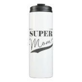 Super Mam Thermosbeker (Voorkant)