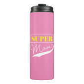 Super Mam Thermosbeker (Voorkant)