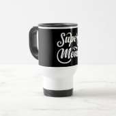 Super Mam Travel Mug Reisbeker (Voorkant links)