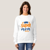 Super Mam Trui (Voorkant volledig)