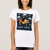 Super Mam Tshirt (Voorkant)