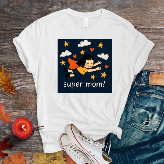 Super Mam Tshirt