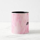 Super Mam Tweekleurige Koffiemok (Center)