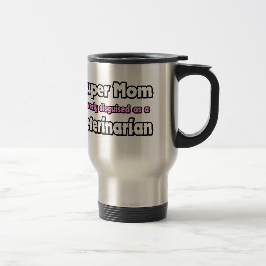 Super mam... veearts reisbeker (Rechts)