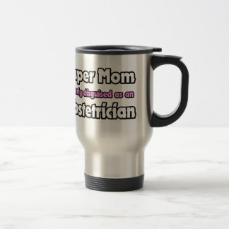 Super mam... verloskundige reisbeker