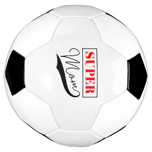 Super Mam Voetbal (Gedraaid)