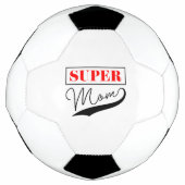 Super Mam Voetbal (Voorkant)