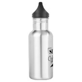 Super Mam Waterfles (Links)
