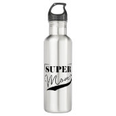 Super Mam Waterfles (Voorkant)