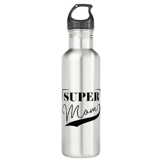 Super Mam Waterfles (Voorkant)