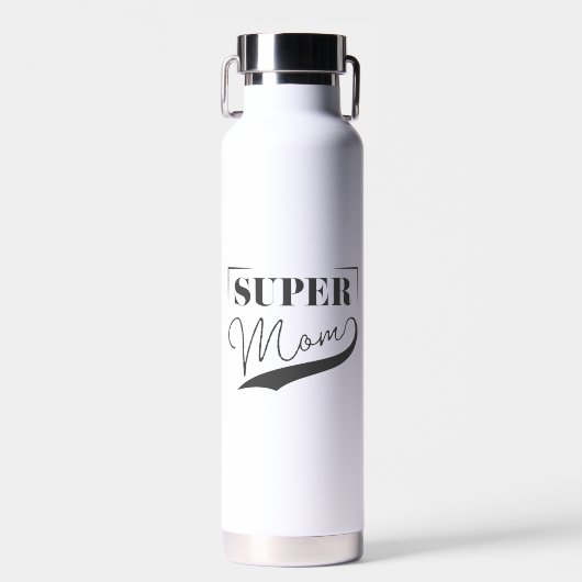 Super Mam Waterfles (Voorkant)