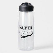 Super Mam Waterfles (Voorkant)