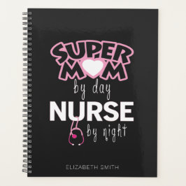 Super Mam Zurse Planner