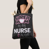 Super Mam Zurse Tote Bag (Dichtbij)