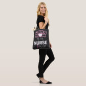 Super Mam Zurse Tote Bag (Op model)