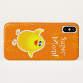 Super mama. Case-Mate iPhone case (Achterkant (horizontaal))