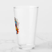 Super Mama Glas (Links)