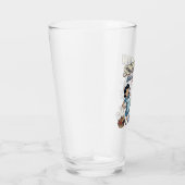 Super Mama Is Gestopt Met Roken Glas (Rechts)