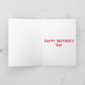 Super Mama Kaart (Binnen)