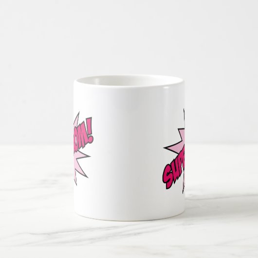 Super mama. KoffieMok (Center)