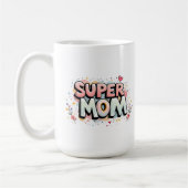 Super Mama Koffiemok (Links)