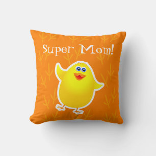 Super mama.  kussen