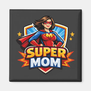 Super Mama Magneet