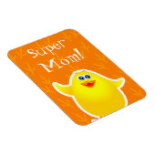 Super mama. magneet (Rechterzijde)