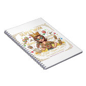 Super mama notitieboek (Rechterzijde)