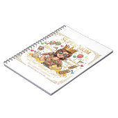 Super mama notitieboek (Linkerzijde)