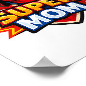 Super Mama Poster (Hoek)