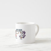 Super Mama Stoppen met Roken Succes Espresso Kop (Voorkant rechts)
