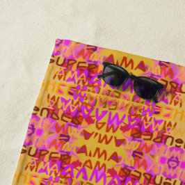 SUPER MAMA STRANDLAKEN