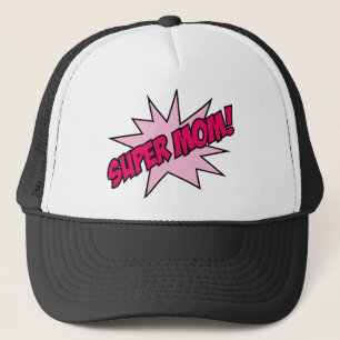 Super mama. trucker pet