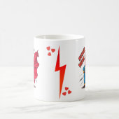 Super Mamie 4: Borst Koffiemok (Center)