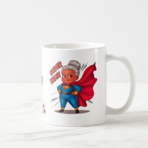 Super Mamie 4: Borst Koffiemok