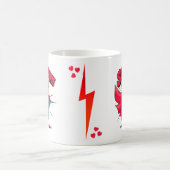 Super Mamie 5: Borst Koffiemok (Center)