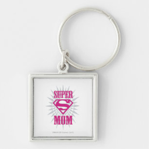 Super Mamma Starburst Sleutelhanger
