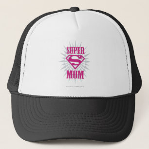 Super Mamma Starburst Trucker Pet