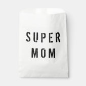 Super mamtekst bedankzakje (Voorkant)