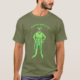 Super Man-tis T-shirt