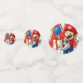 super Mario Confetti (Voorkanten)