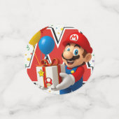 super Mario Confetti (Kleine voorkant)